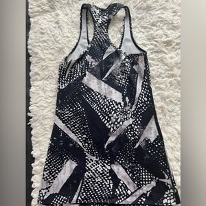 LULULEMON TANK. VERY RARE. ONLY WORN A COUPLE OF TIMES.